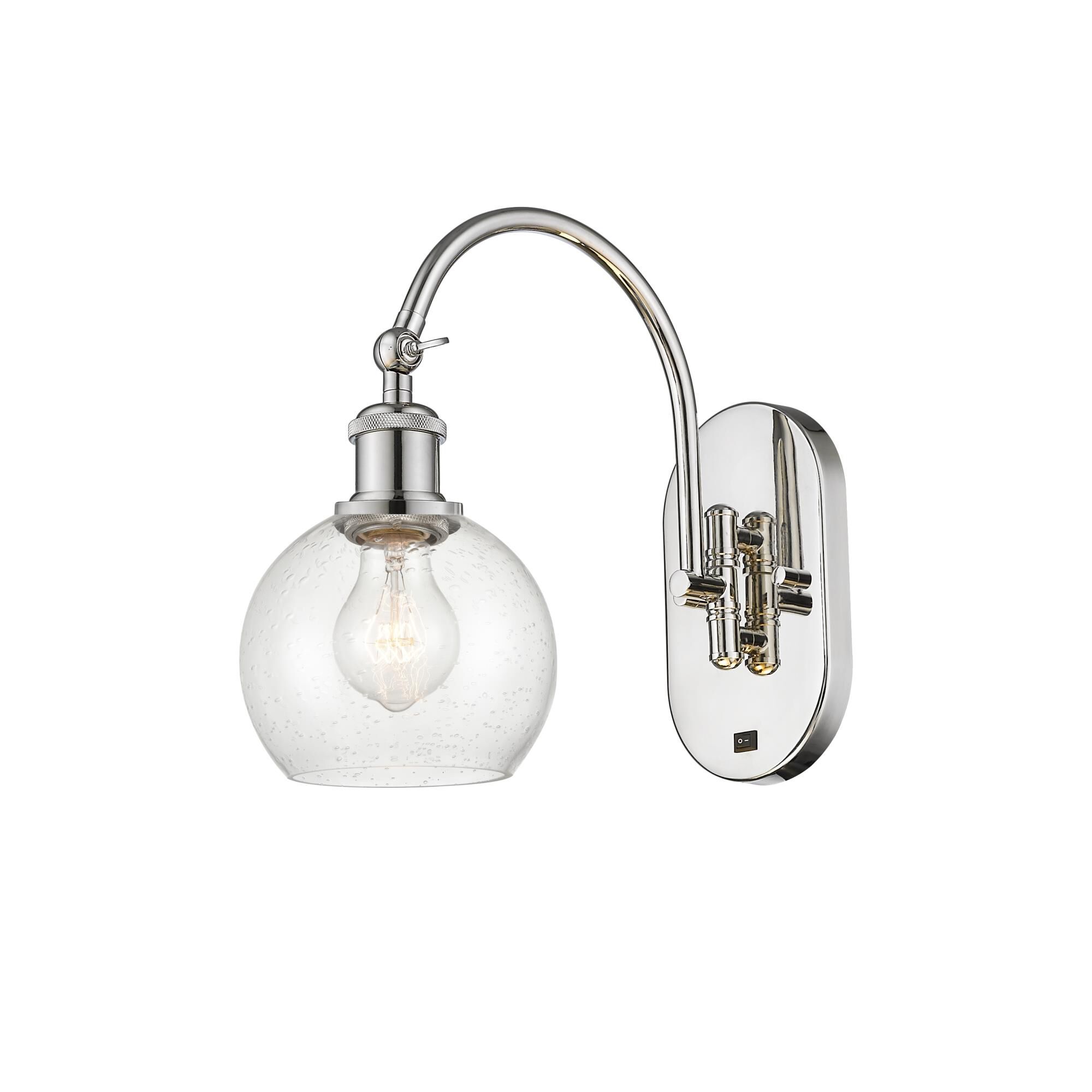 Innovations Lighting Bruno Marashlian Athens 11 Inch Wall Sconce