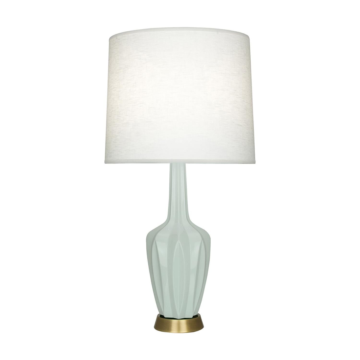 Small Emma 30 Inch Table Lamp by Robert Abbey