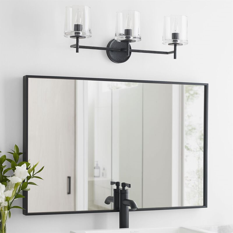 Ellen DeGeneres Marietta 24 Inch 3 Light Bath Vanity Light by Visual Comfort Studio