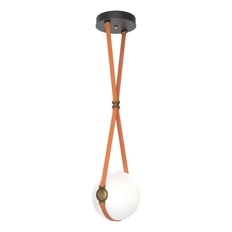 Derby 11 Inch Mini Pendant by Hubbardton Forge