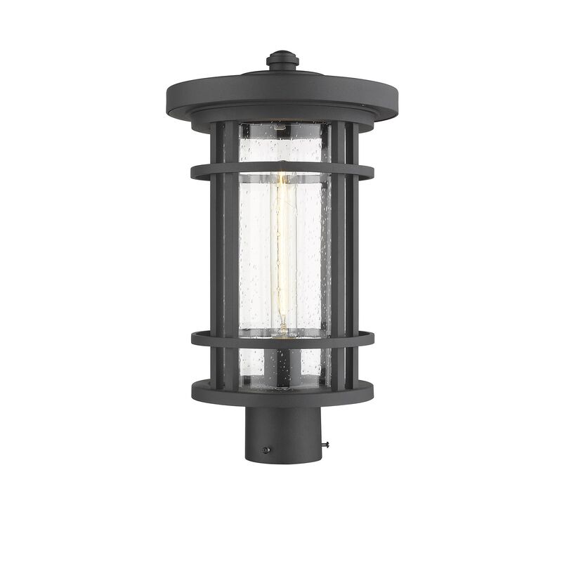 Jordan 18 Inch Outdoor Post Lamp by Z-Lite