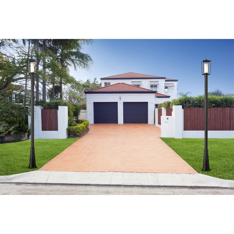 Sheridan 112 Inch Outdoor Post by Z-Lite