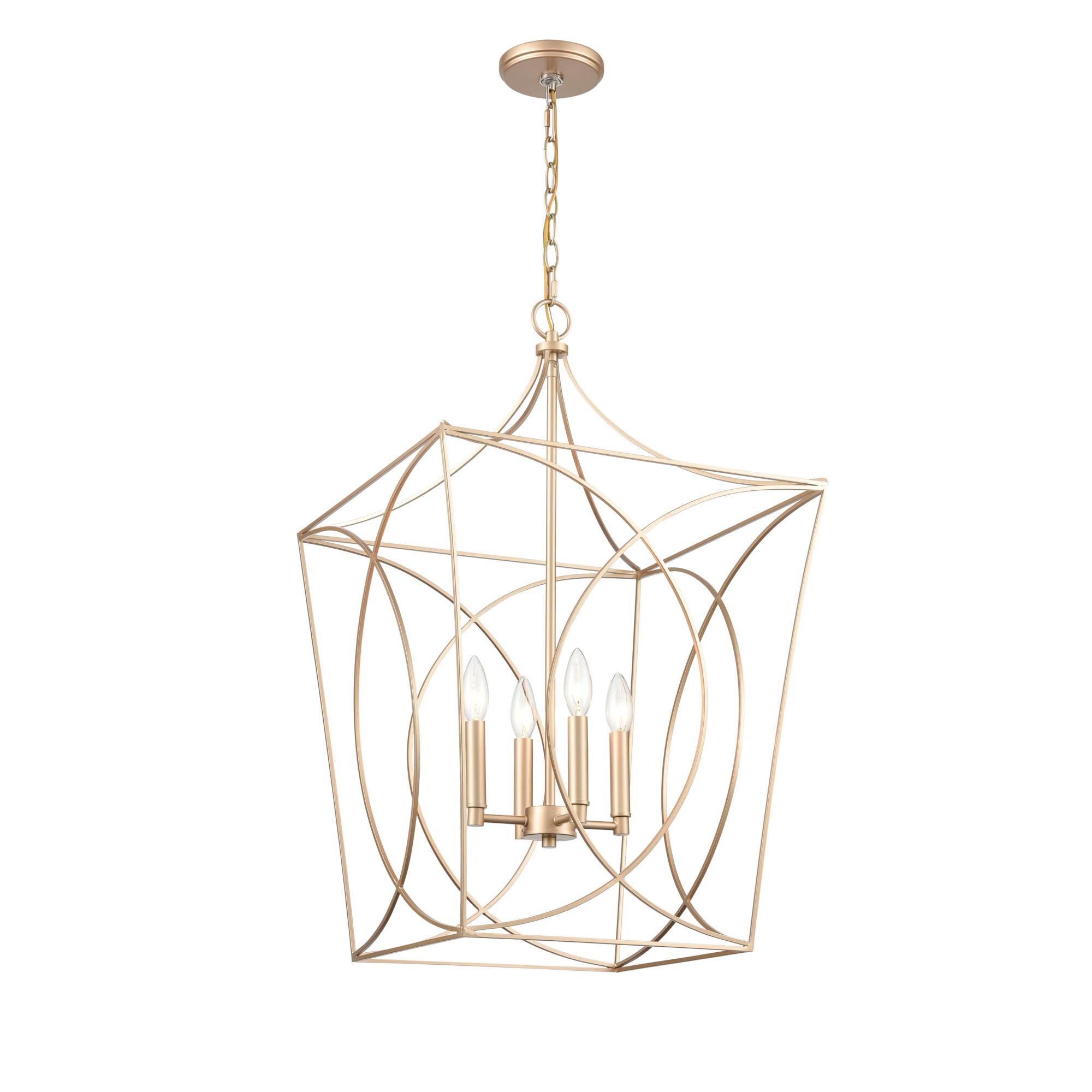 Tracy 18 Inch Large Pendant by Millennium Lighting