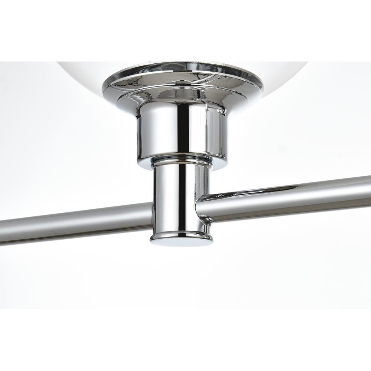 Jaelynn 19 Inch 2 Light Bath Vanity Light by Elegant Lighting