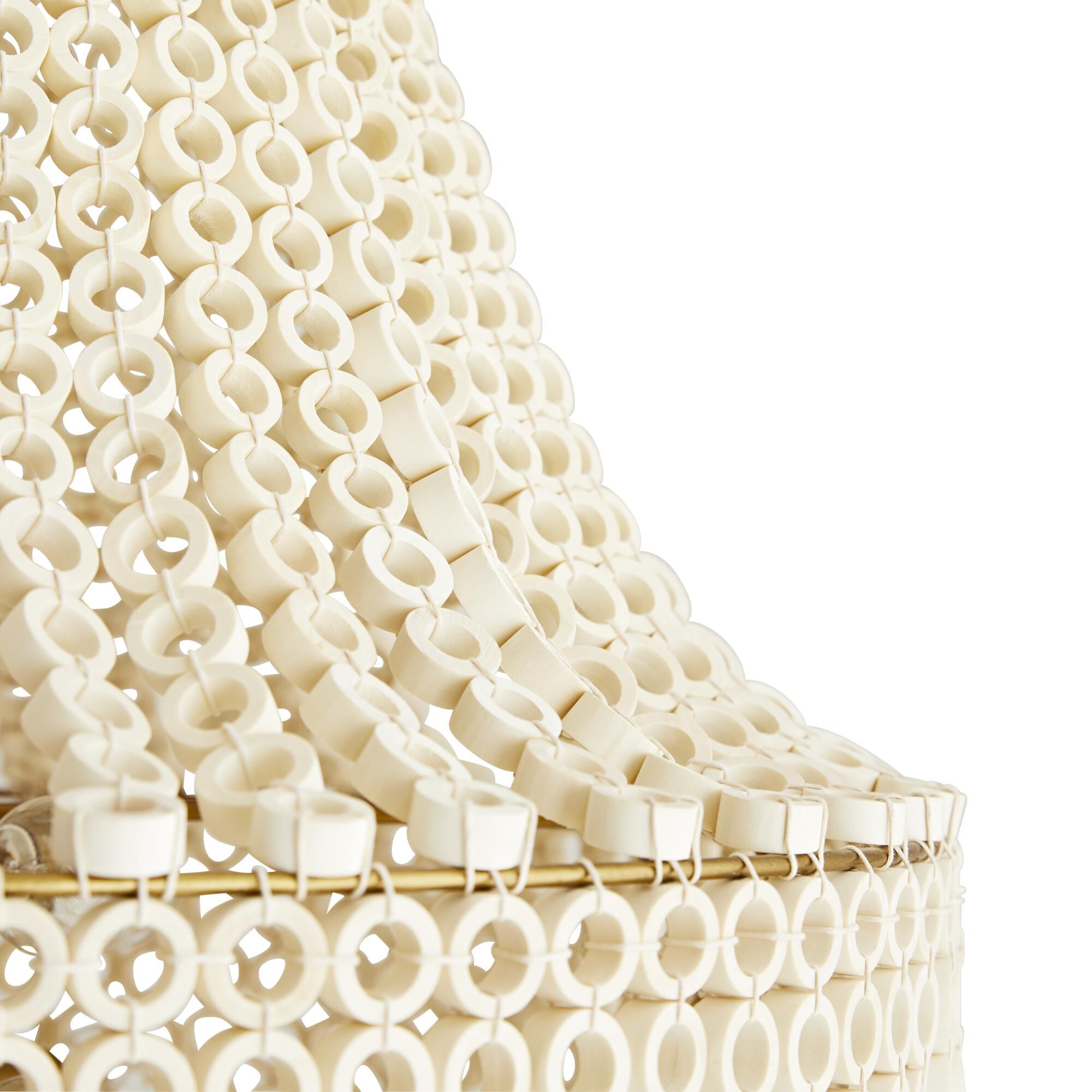 Hannie 29 Inch 8 Light Chandelier by Arteriors Home