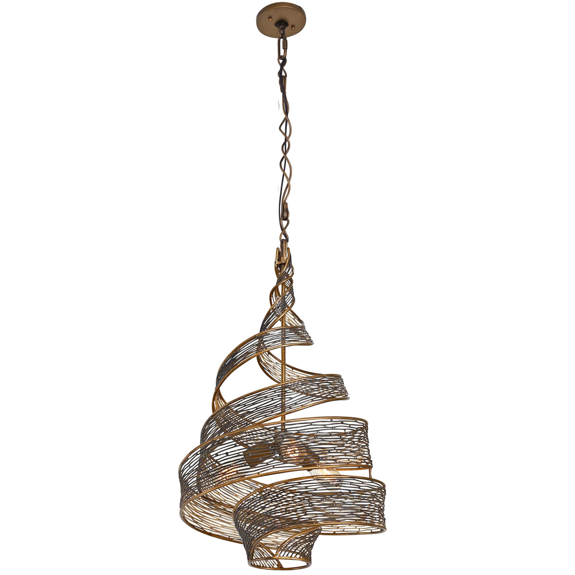 Flow 18 Inch Large Pendant by Varaluz