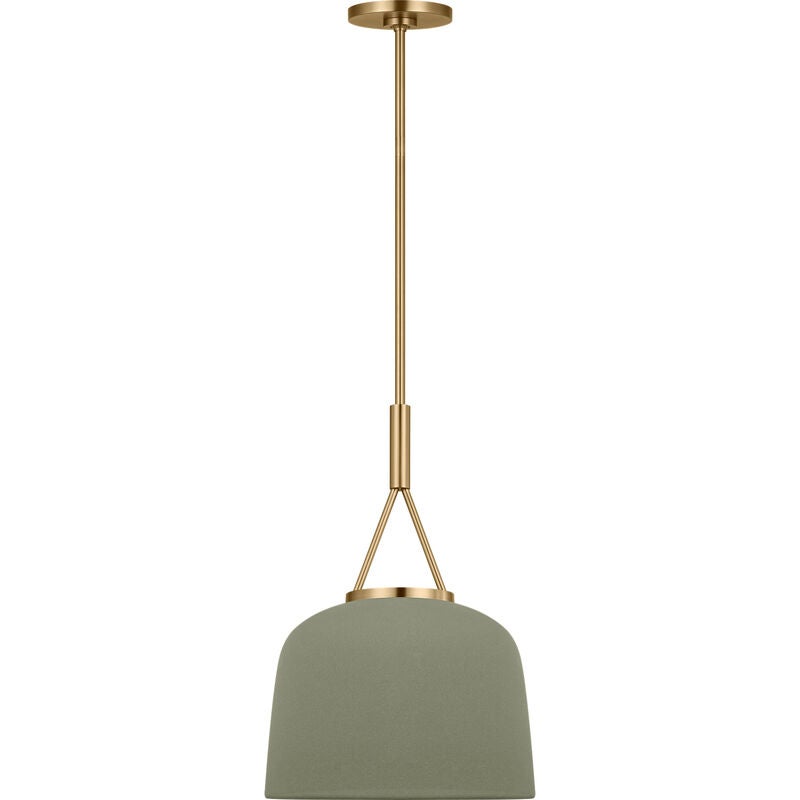 Liora 18 Inch Mini Pendant by Visual Comfort Studio