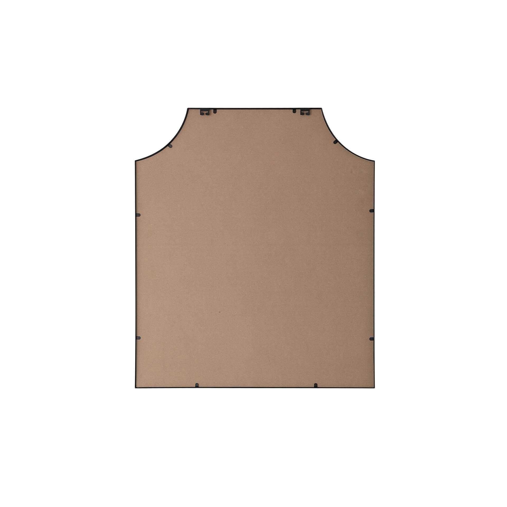 Everleigh 42 Inch Decorative Mirror by Elegant Decor