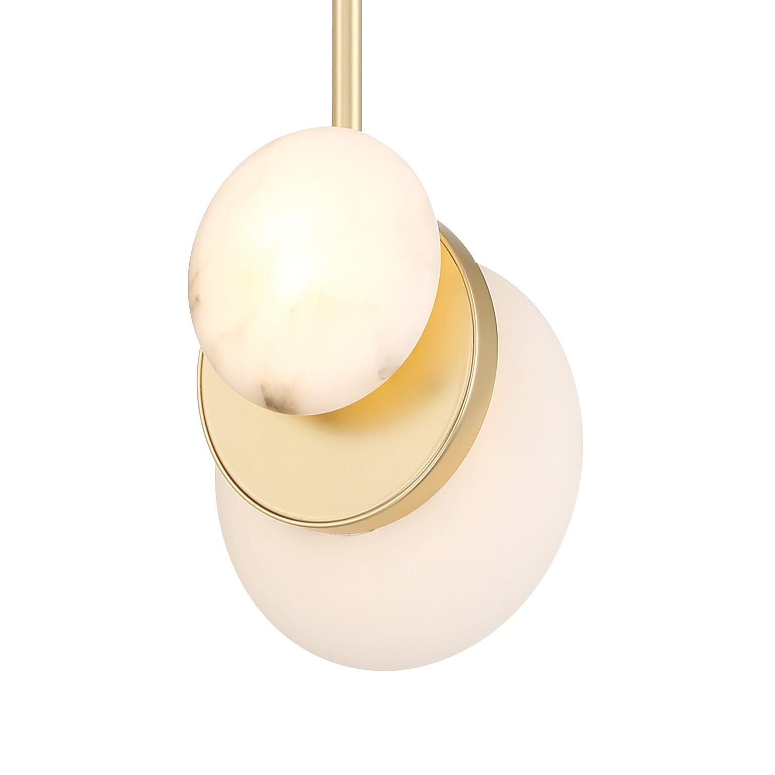 Zill 6 Inch Mini Pendant by Minka Lavery