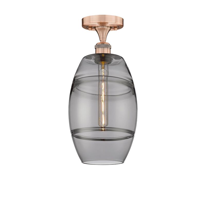 Bruno Marashlian Vaz 8 Inch Semi Flush Mount by Innovations Lighting