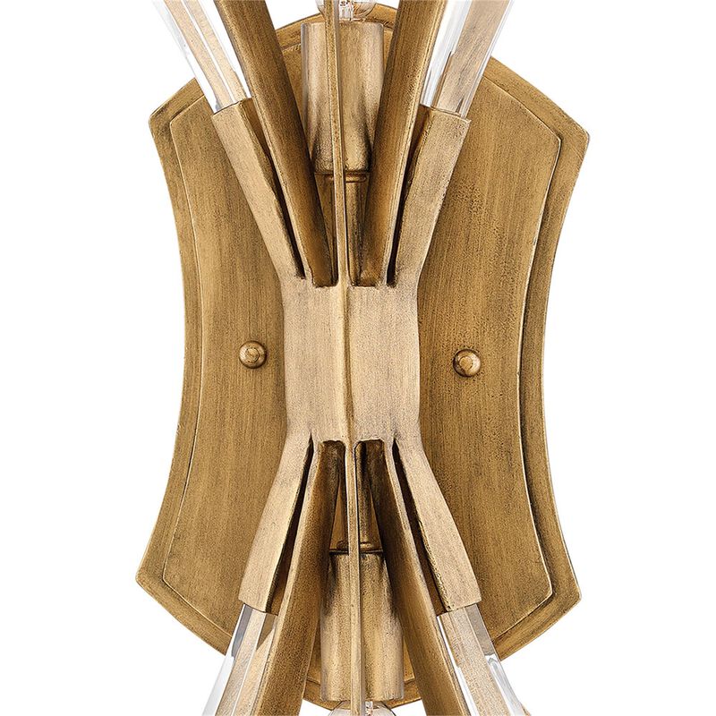 Vida 17 Inch Wall Sconce by Fredrick Ramond