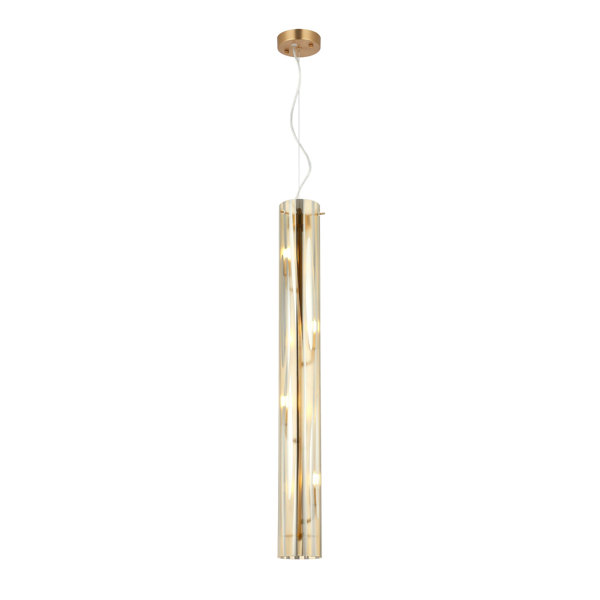Chroman Empire 36 Inch Mini Pendant,