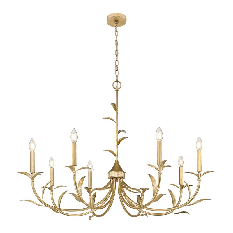 Aslin 42 Inch Chandelier by Z-lite