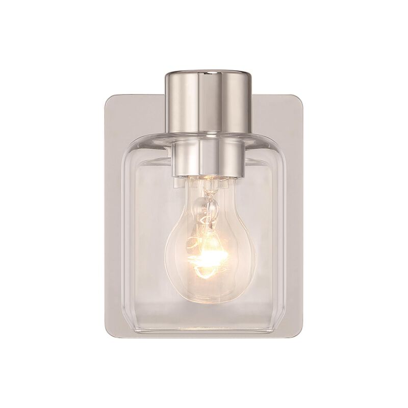 Rori Small Wall Sconce by Craftmade