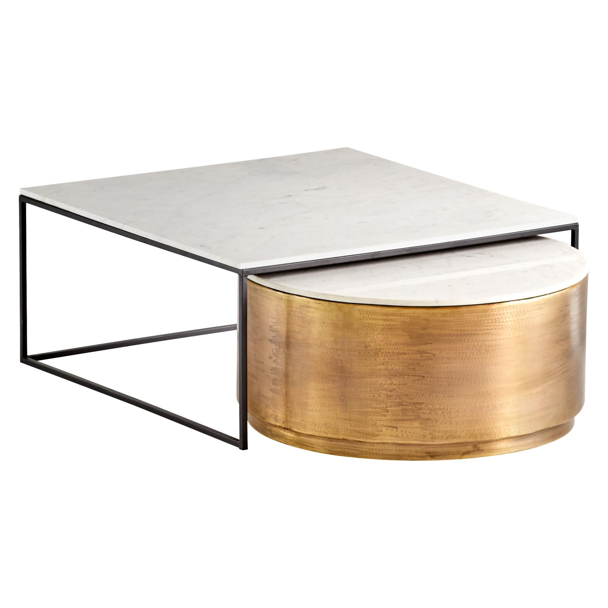 Nessman Accent Table by Cyan Designs