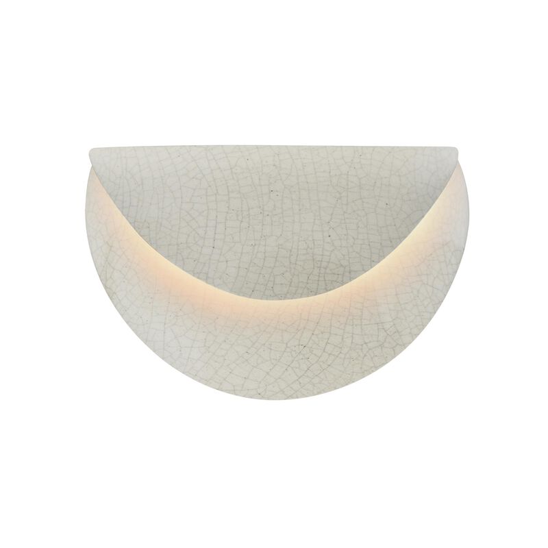 Petal 9 Inch Wall Sconce by Justice Design Group