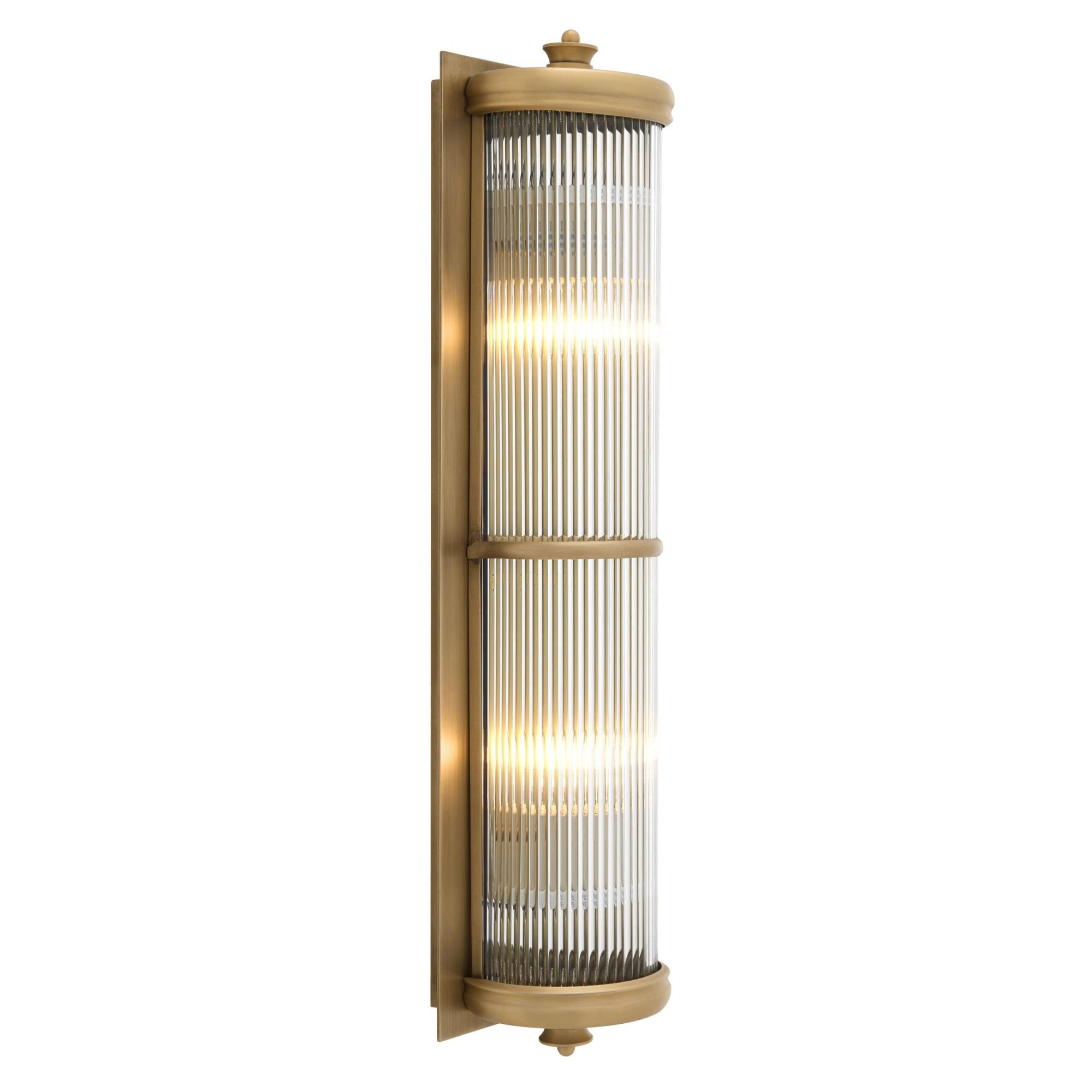 Glorious Xl 20 Inch Wall Sconce by Eichholtz