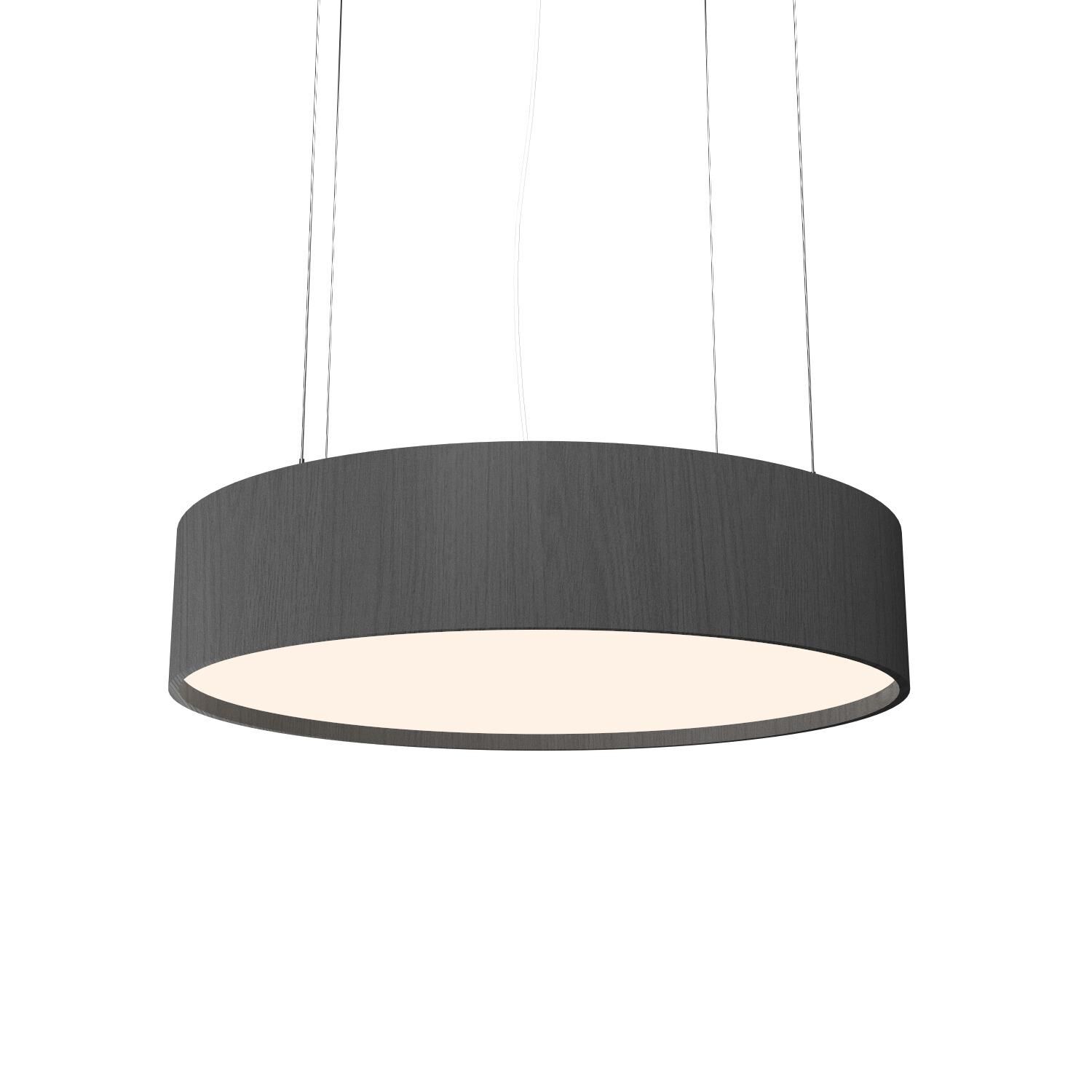 Cylindrical Large Pendant by Accord Lighting