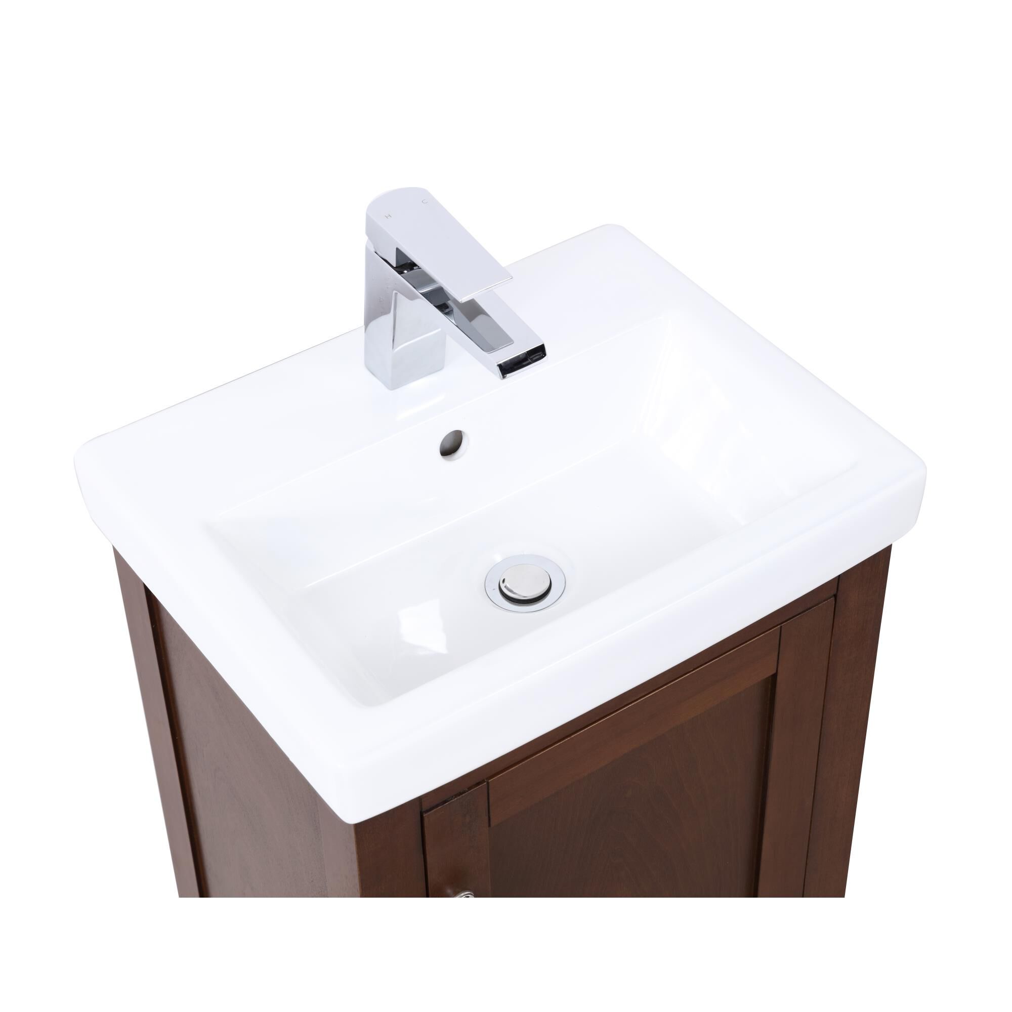 Mod Bath Vanity by Elegant Decor