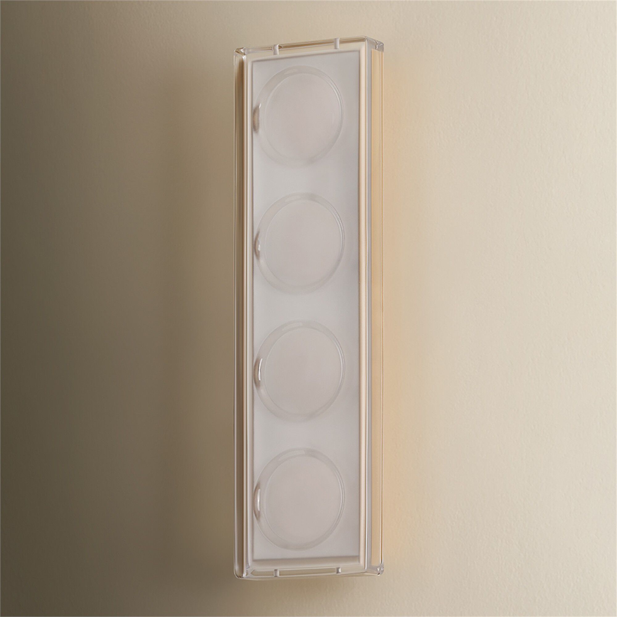 Mars 18 Inch Bath Vanity Light,