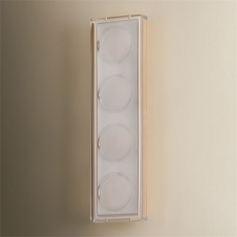 Mars 18 Inch Bath Vanity Light by Sonneman