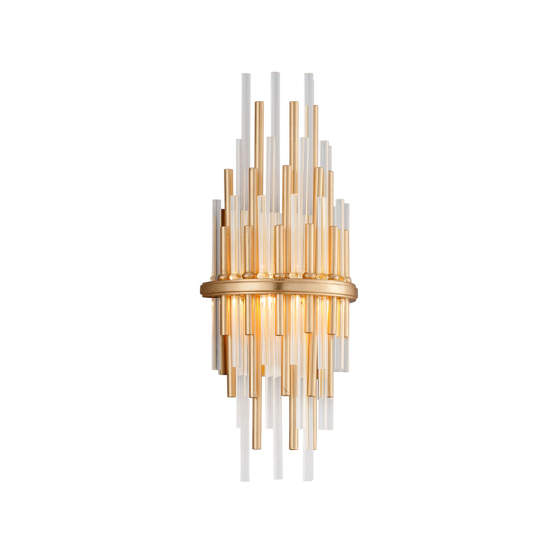 Theory Medium Wall Sconce by Corbett Lighting