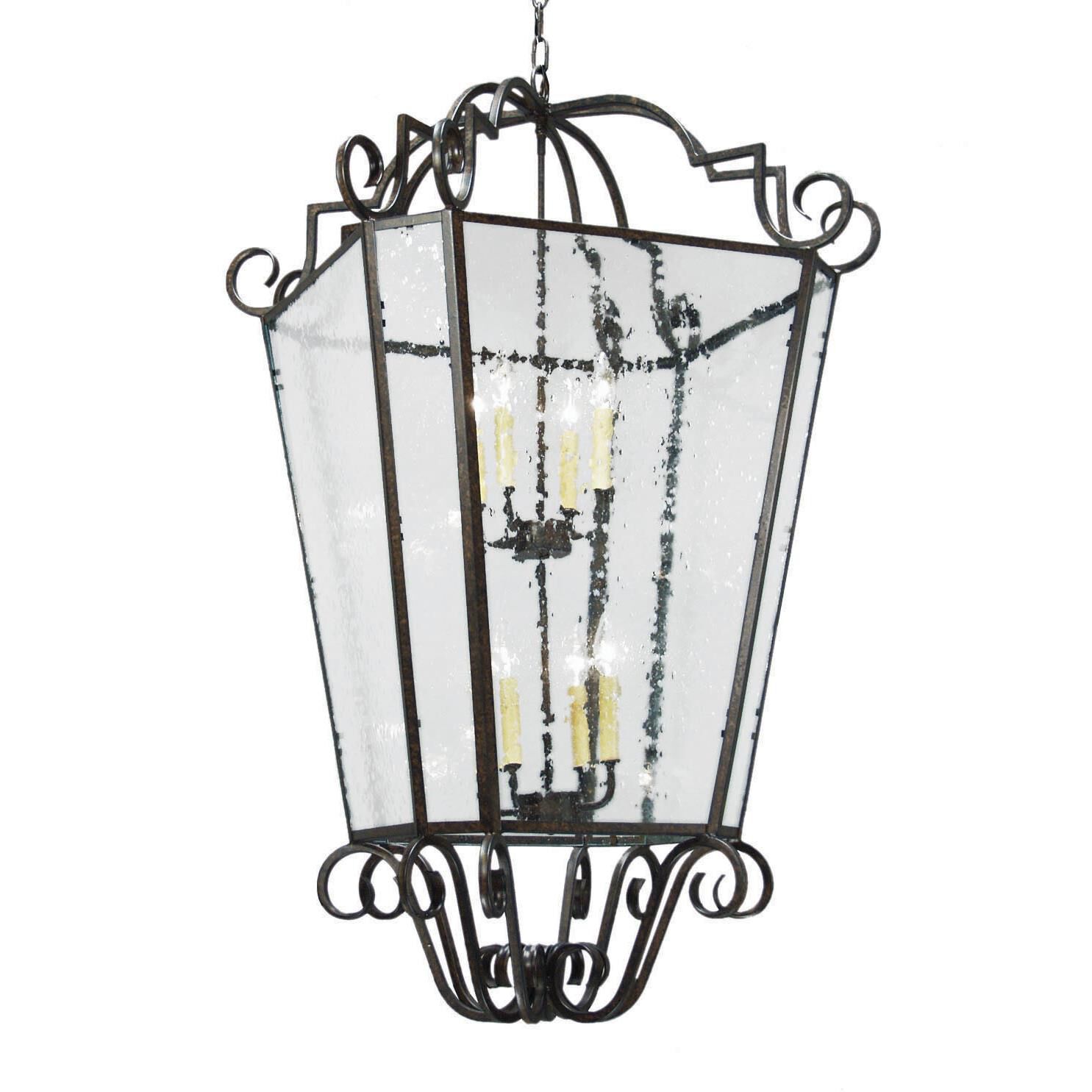 Marin 28 Inch Large Pendant by Meyda Lighting