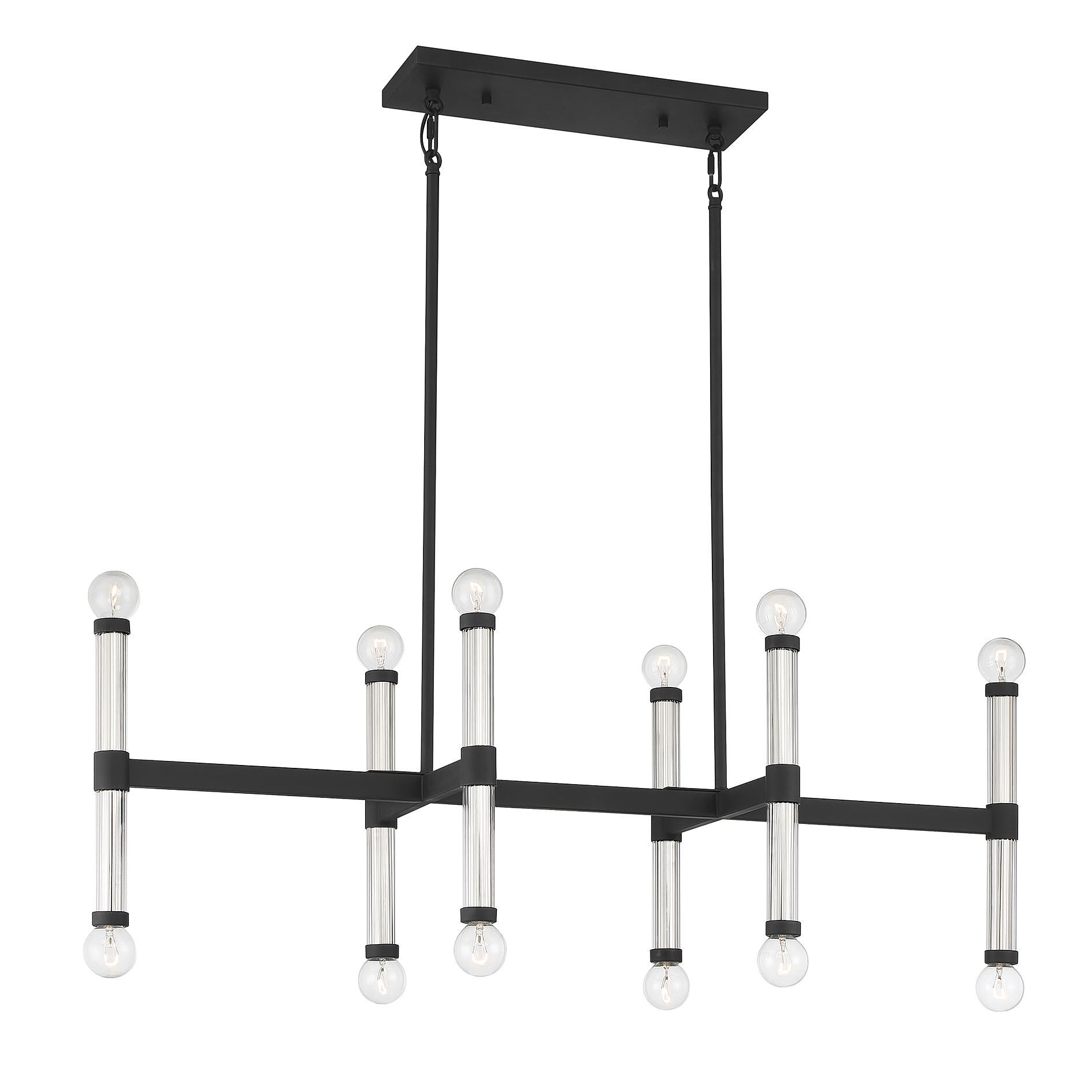 Shown in Matte Black finish