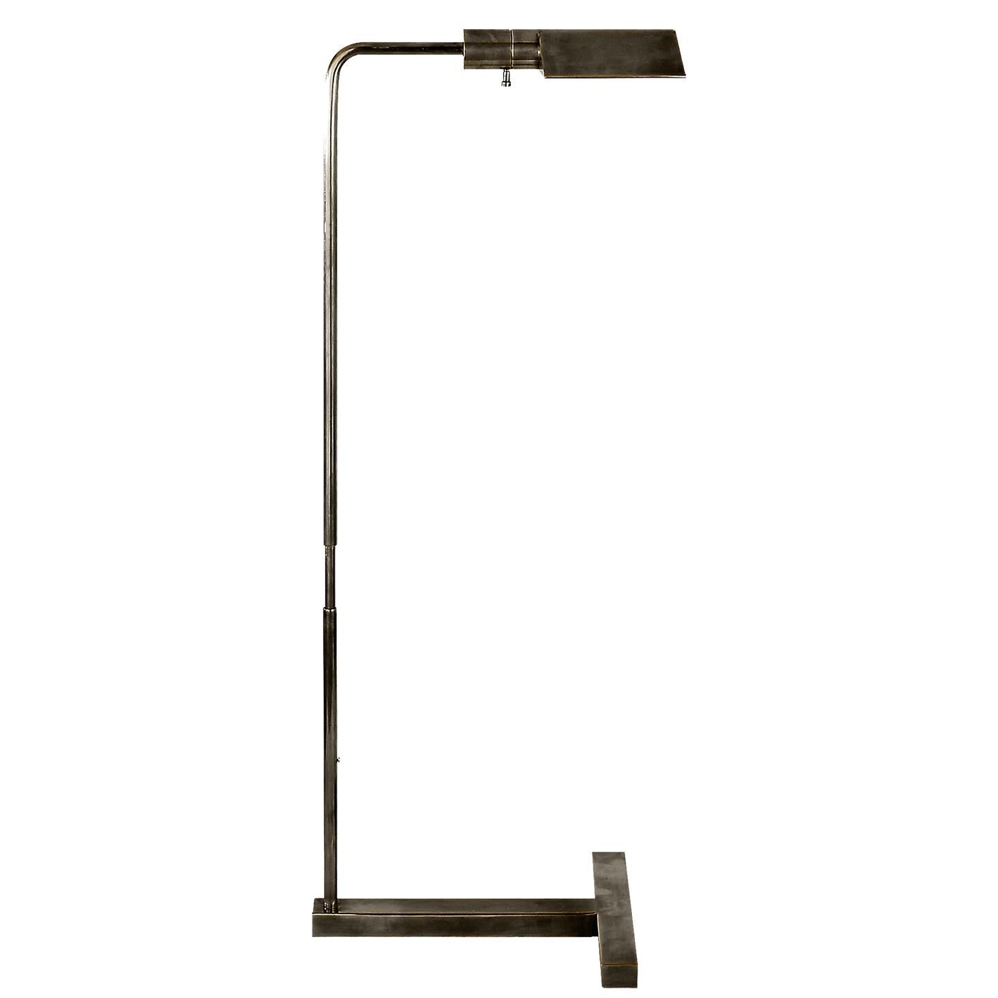 J. Randall Powers William 36 Inch Reading Lamp,