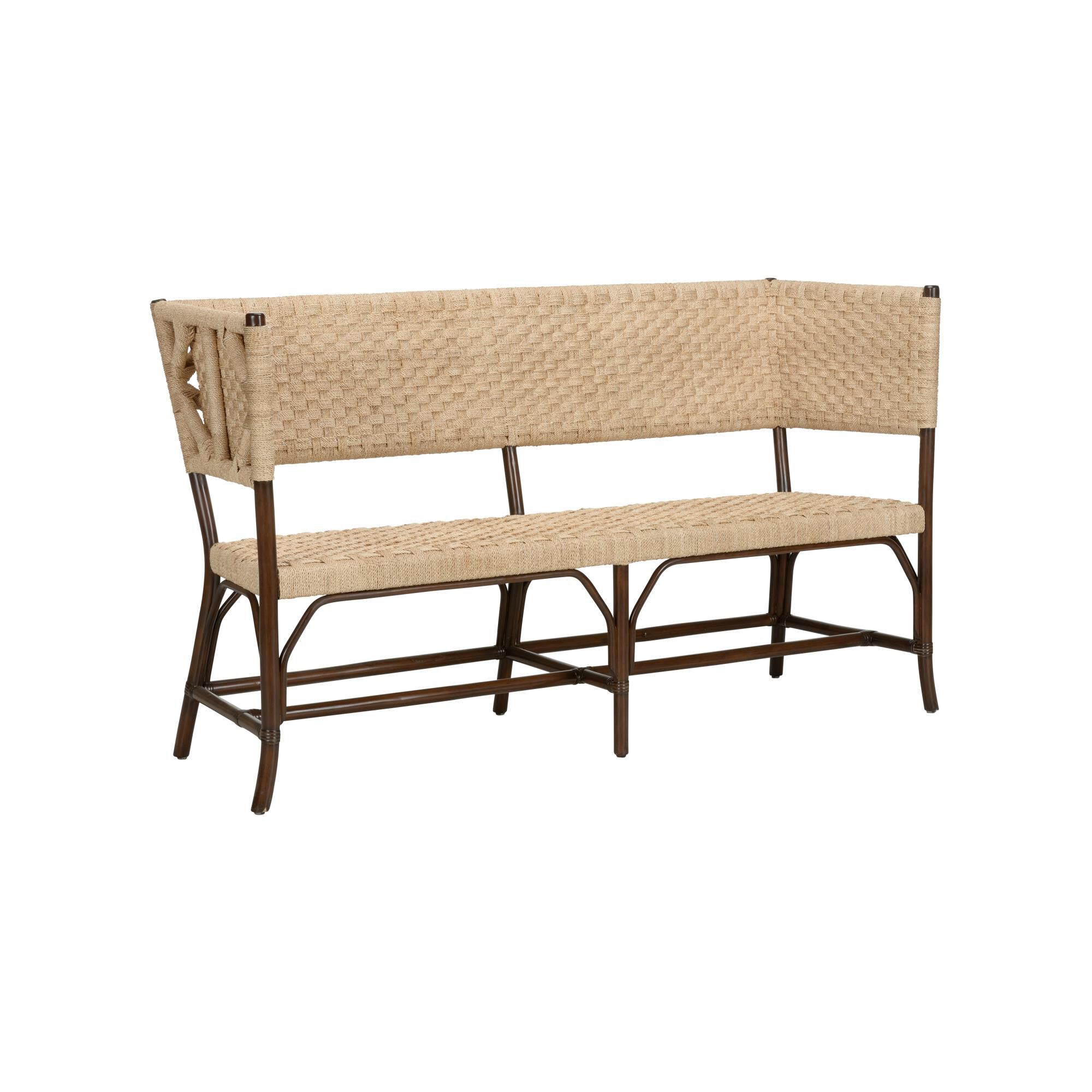 Bill Cain Wrightsburg 62 Inch Bench by Chelsea House