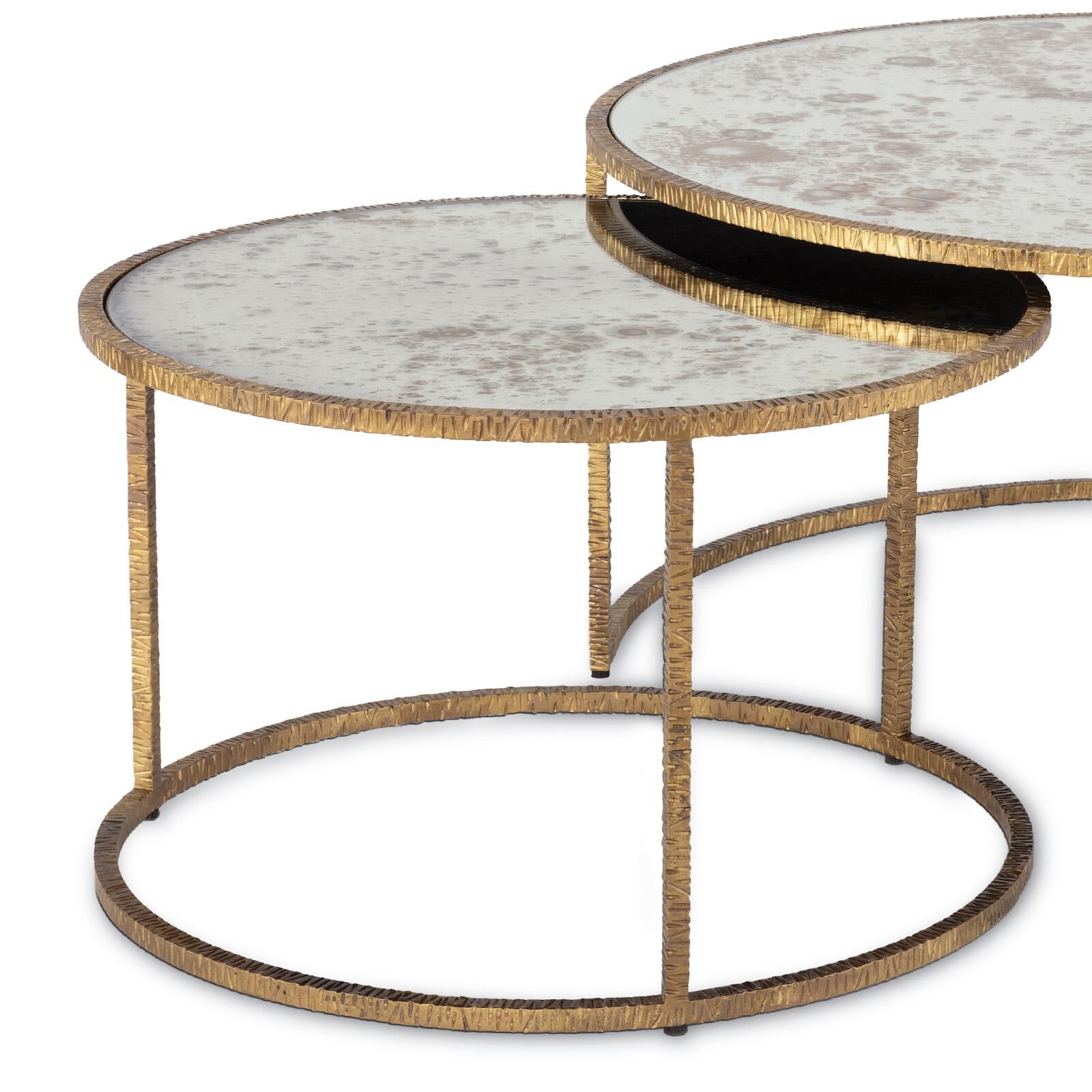 Anastasia 38 Inch Coffee Table by Regina Andrew