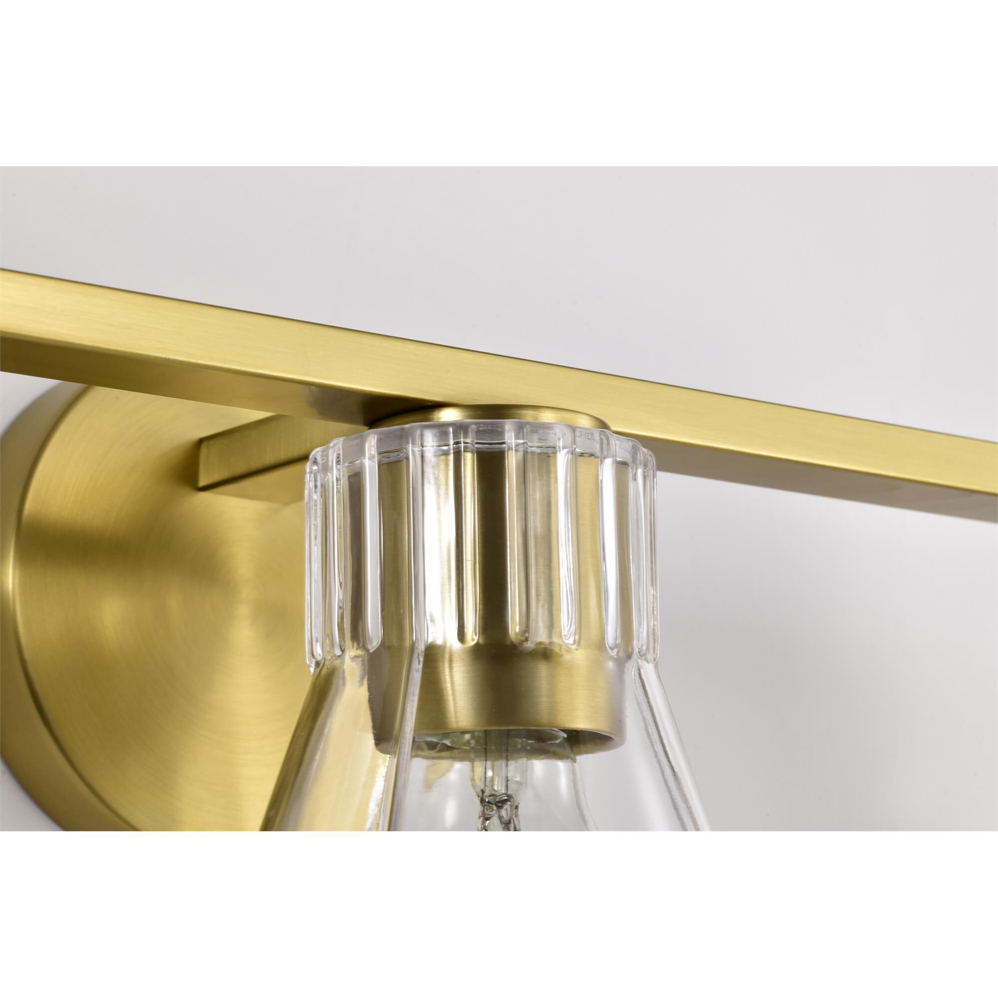 Gianna 24 Inch Bath Vanity Light by Nuvo Lighting