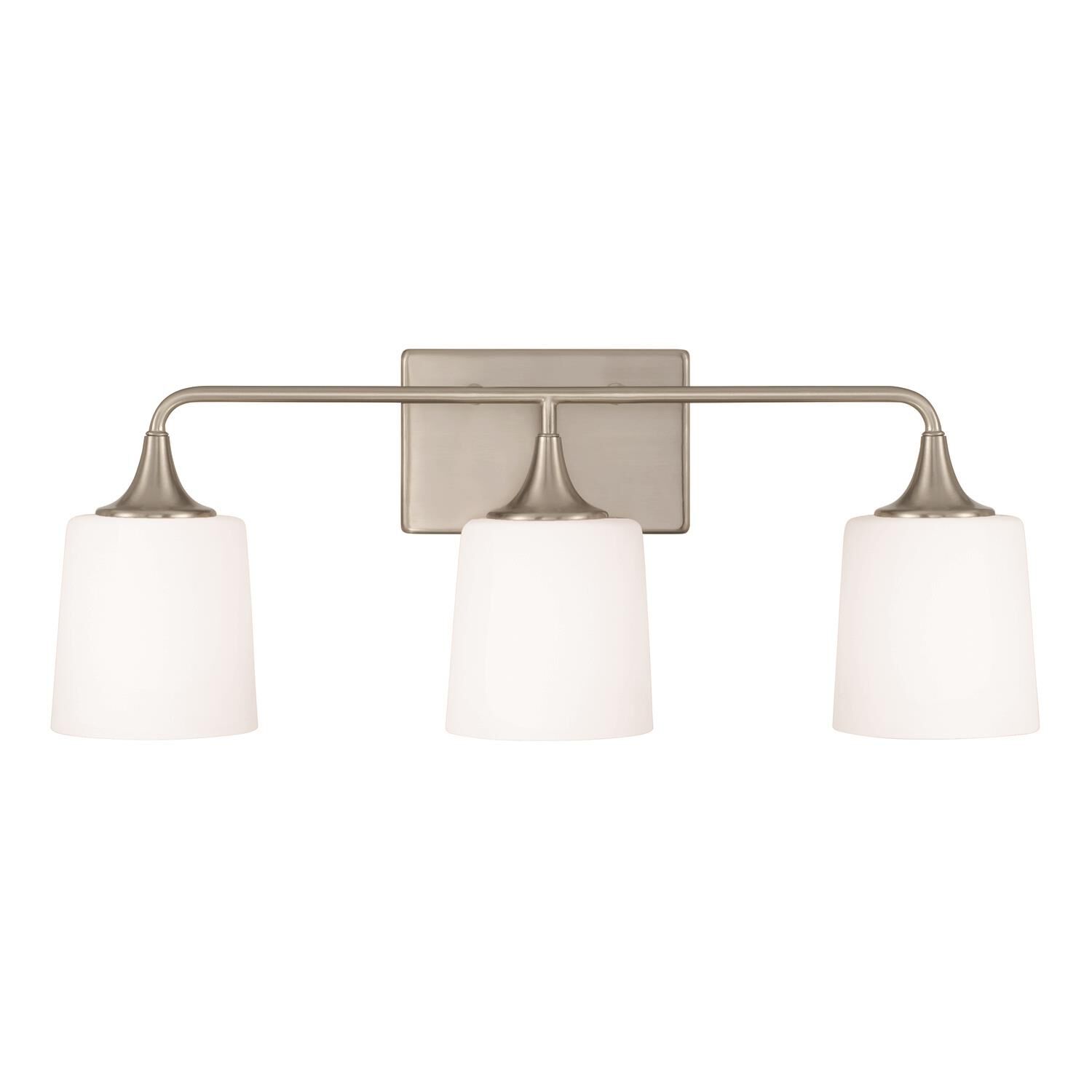 Presley 26 Inch 3 Light Bath Vanity Light by Homeplace by Capital Lighting Fixture Company