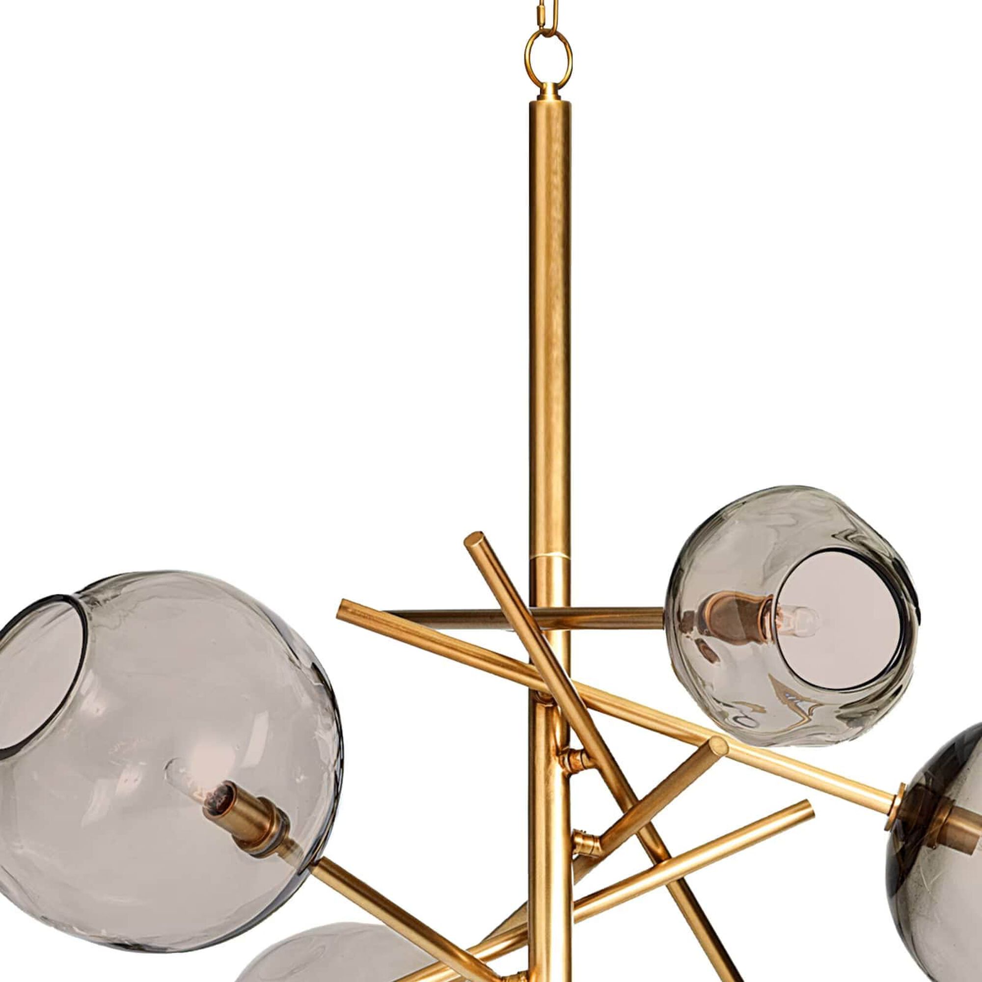 Shown in Brass finish