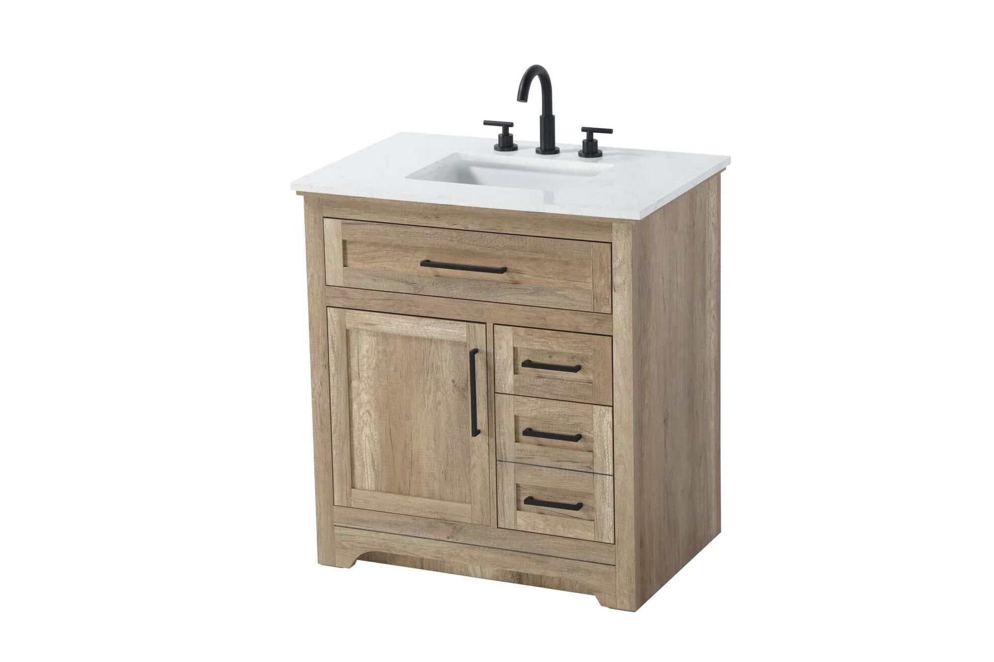 Remington 22 Inch Bath Vanity Cabinet,
