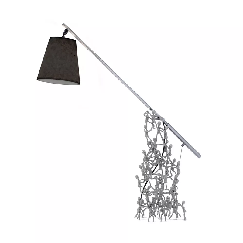 Little People Medium Table Lamp by Kenneth Cobonpue