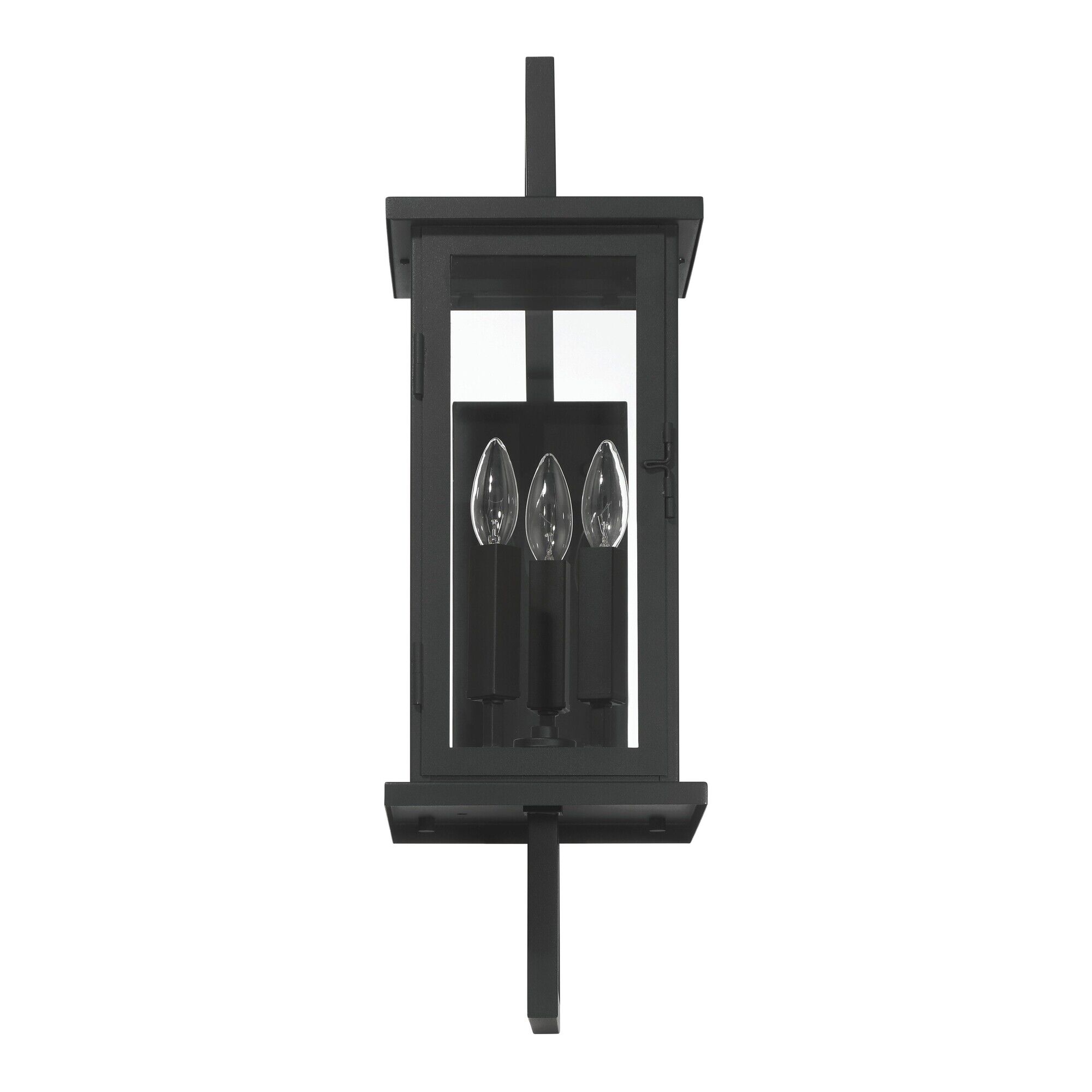 Jordan 25 Inch Outdoor Wall Light,