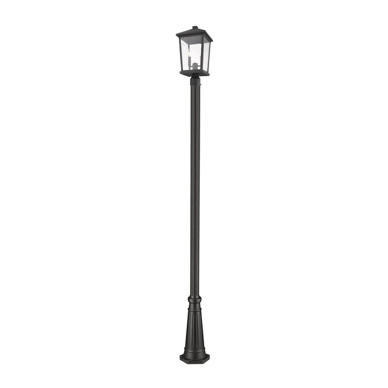 Beacon 103 Inch Outdoor Post Lamp by Z-Lite