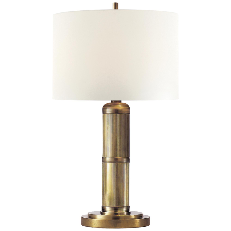 Thomas O'Brien Longacre 16 Inch Table Lamp by Visual Comfort Signature Collection