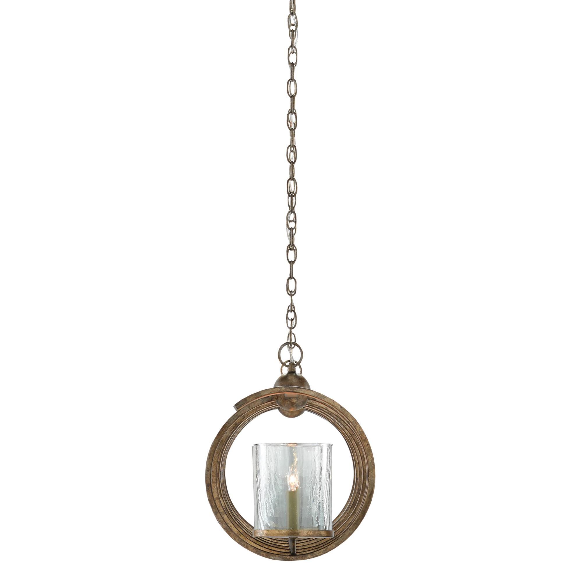 Shown in Pyrite Bronze finish