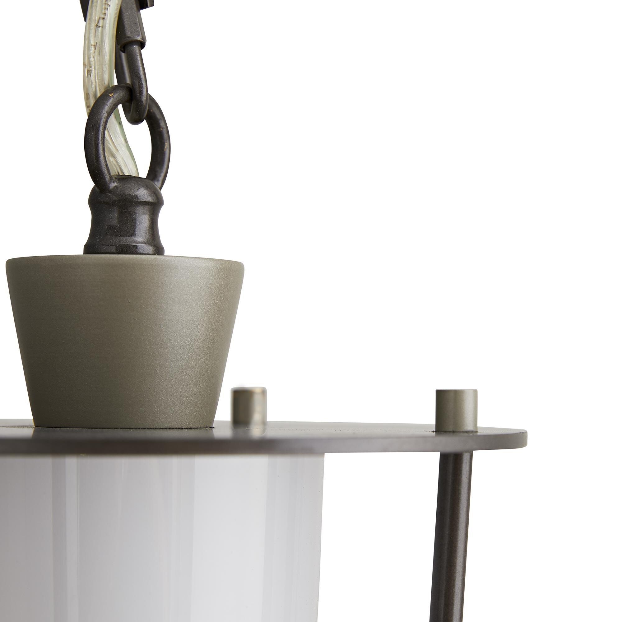 Sorel 24 Inch Tall 1 Light Outdoor Hanging Lantern by Arteriors Home