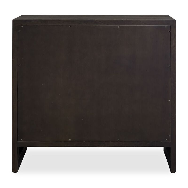 Lydon 38 Inch Storage Cabinet by Uttermost