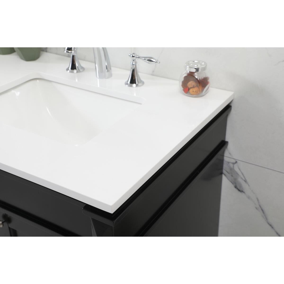 Bennett Bath Vanity by Elegant Decor