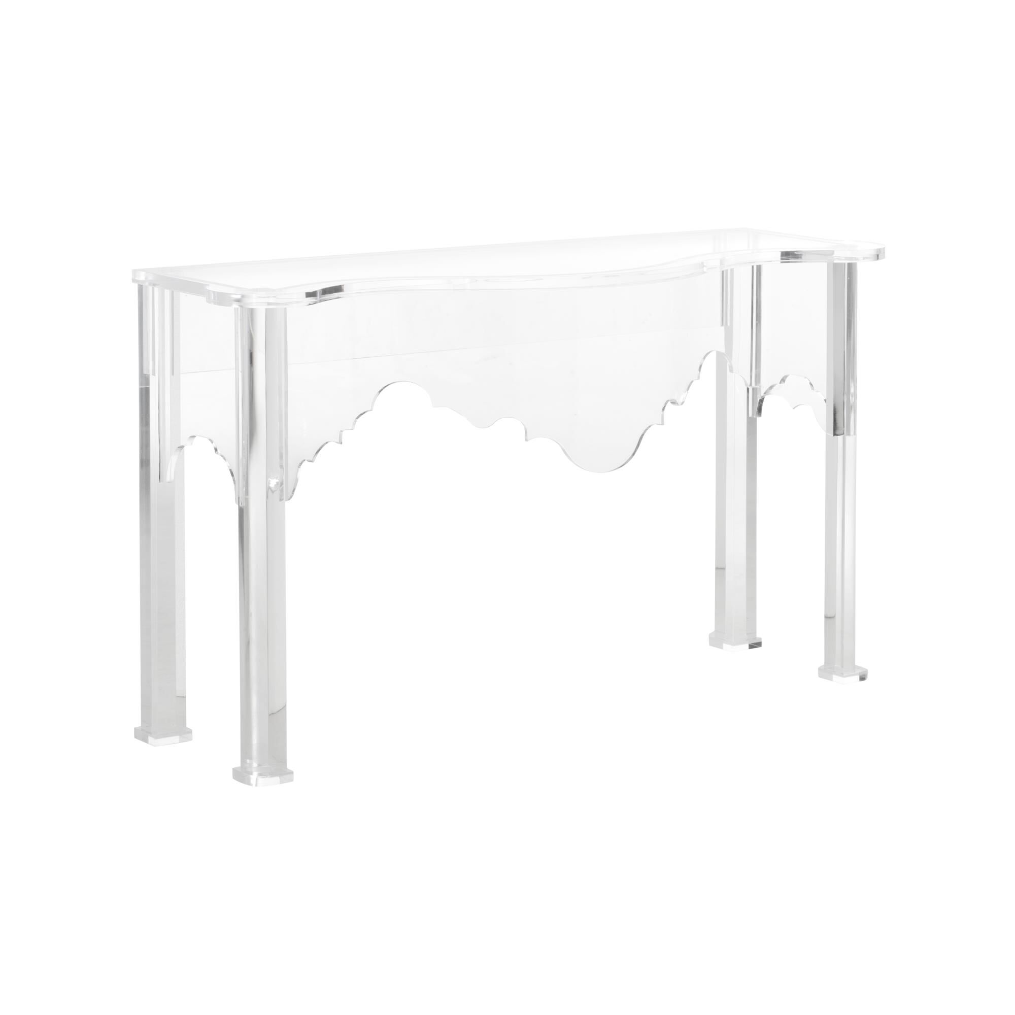 Jamie Merida Kensington 58 Inch Console Table by Chelsea House