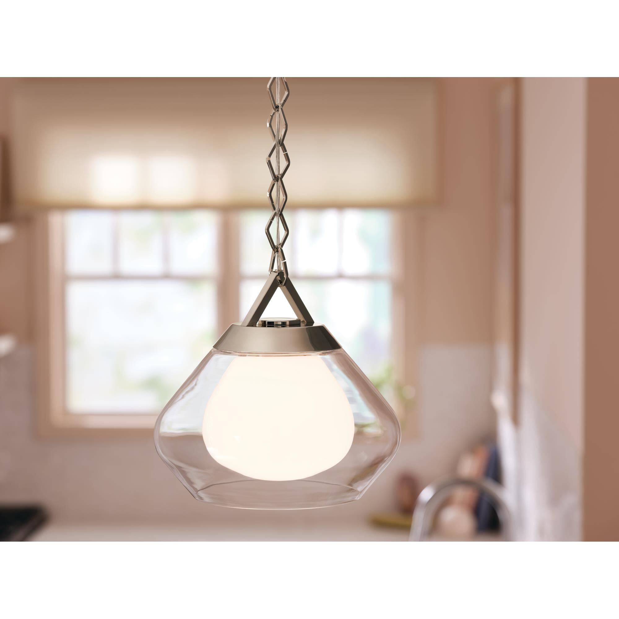 Nella 12 Inch Mini Pendant by Kichler Lighting