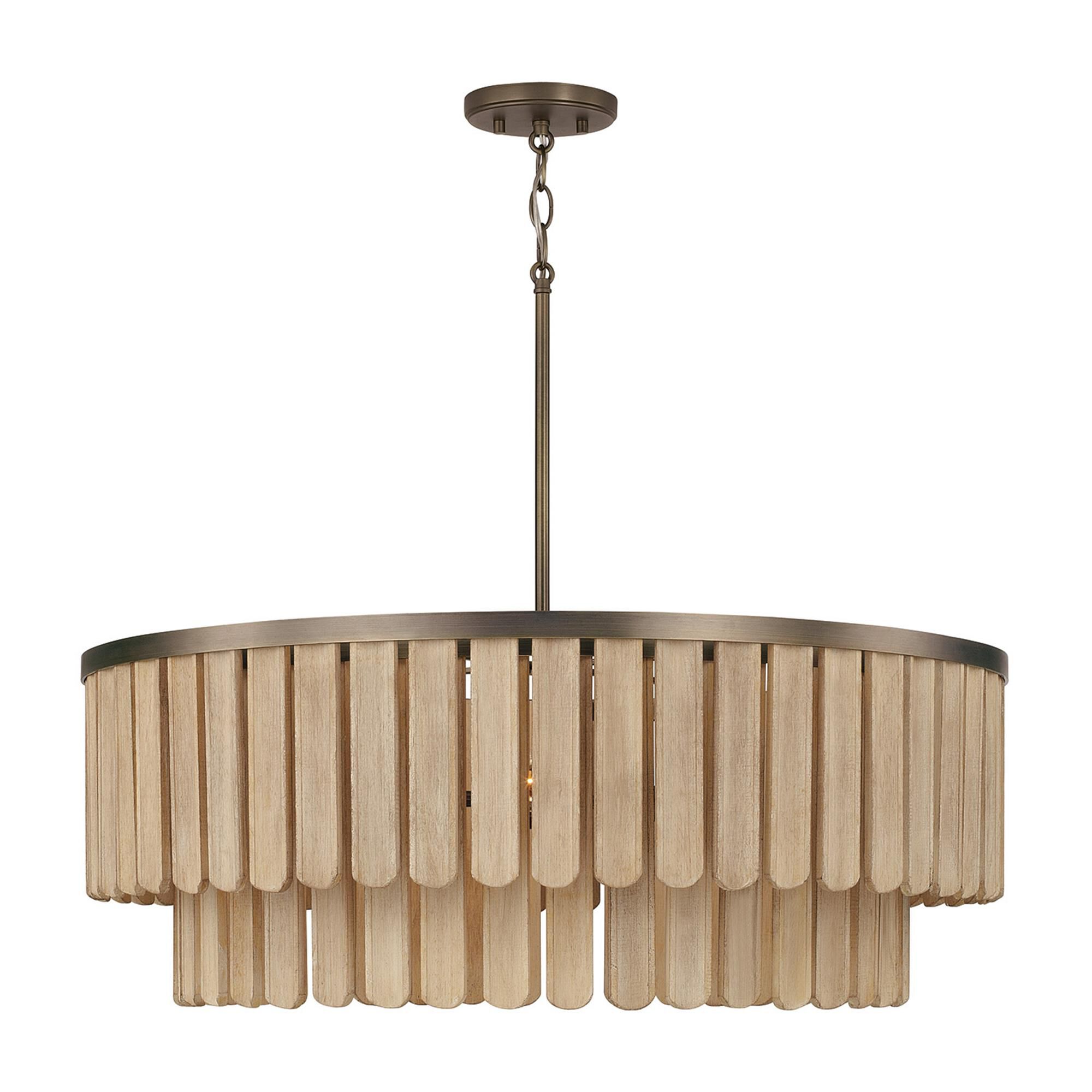 Shown in Dark Brass finish