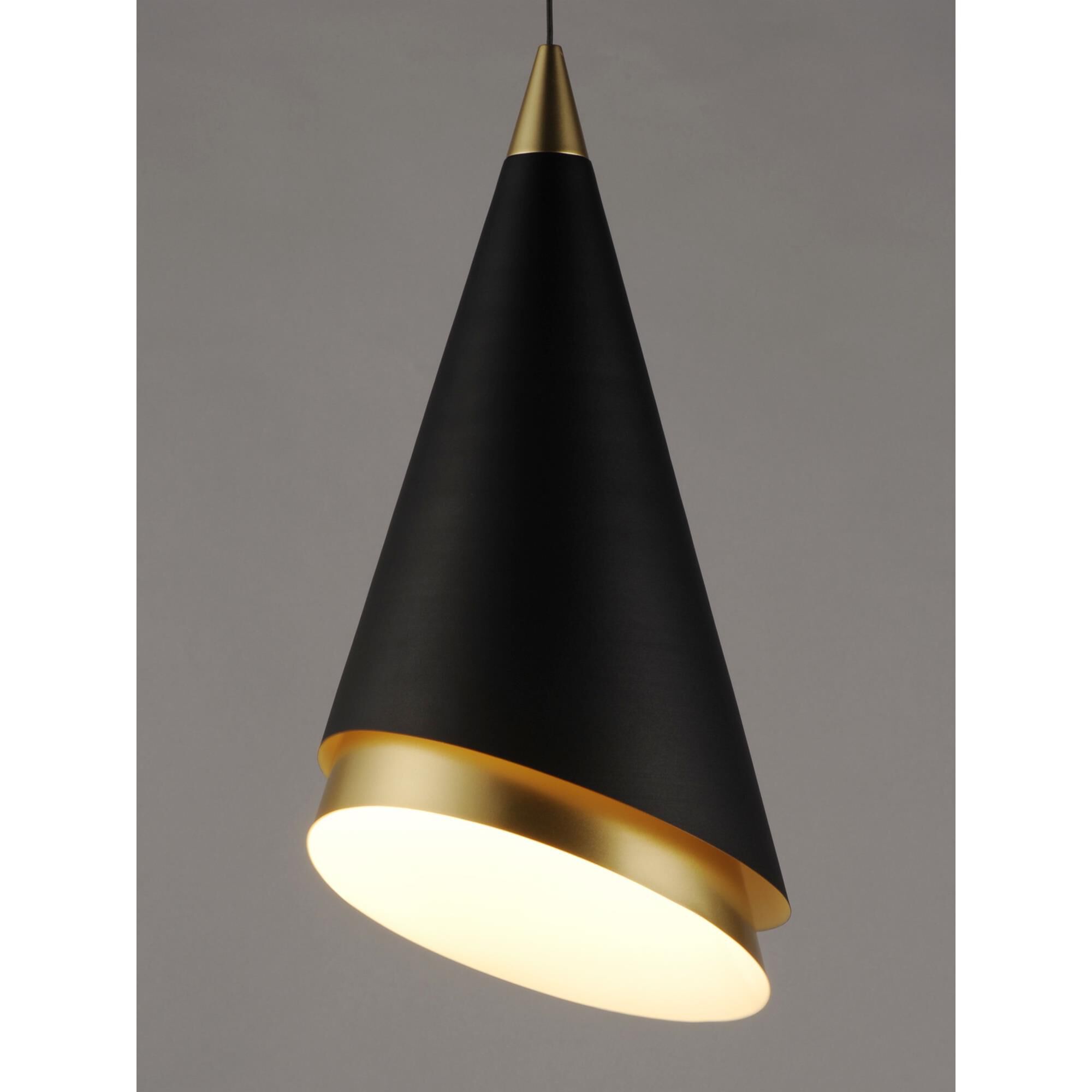 ET2 Lighting Mermaid 9 Inch LED Mini Pendant