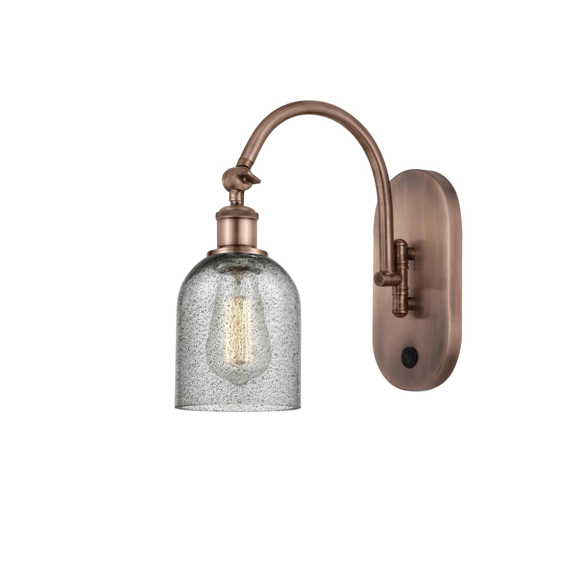 Bruno Marashlian Caledonia Wall Sconce by Innovations Lighting