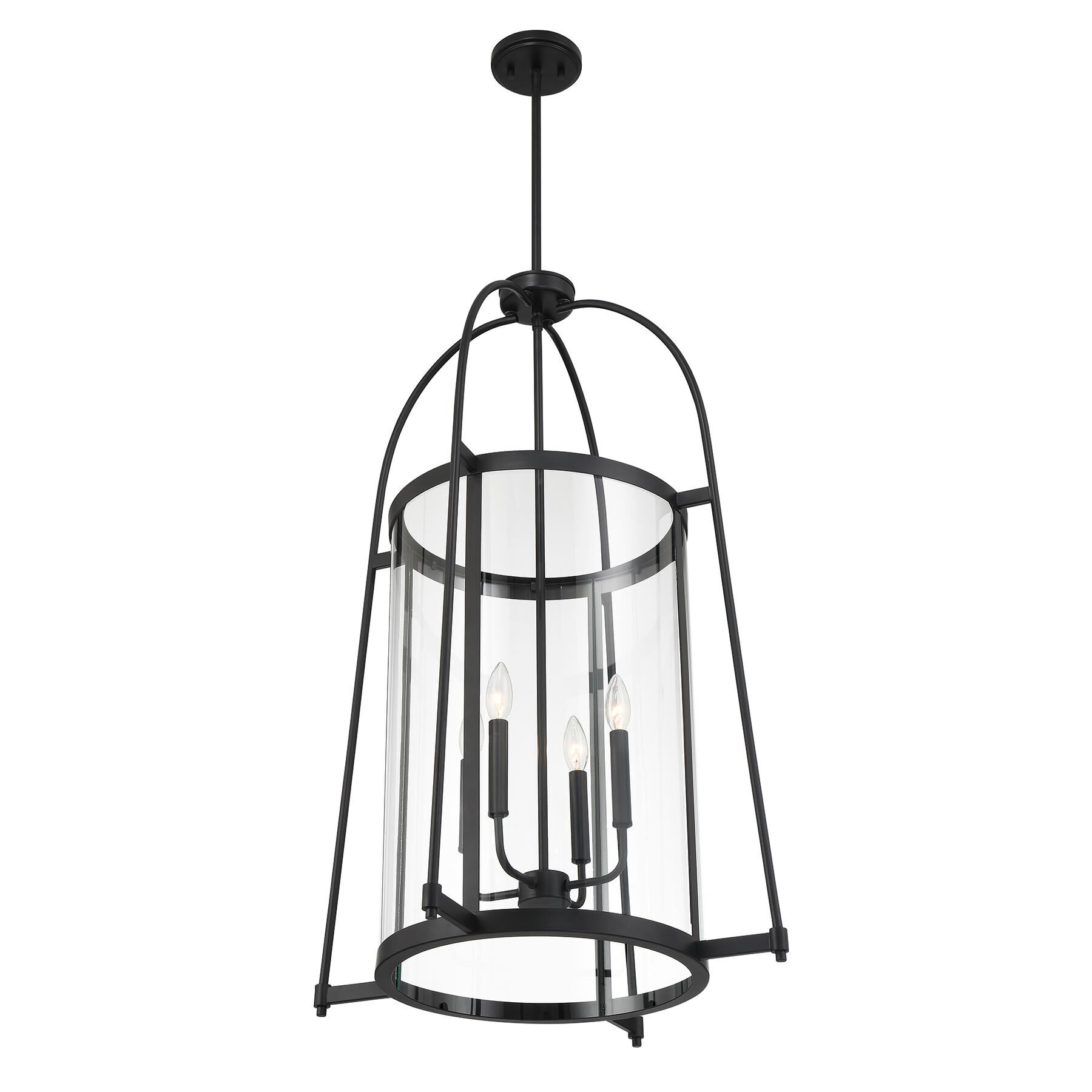 Rosedale Cage Pendant by Savoy House