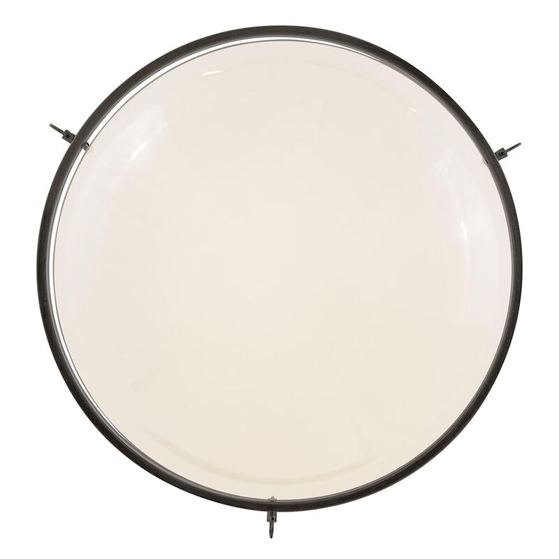 Collins 20 Inch Semi Flush Mount by Hinkley